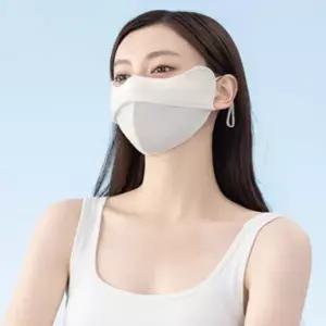운동 숨쉬기좋은 uv차단 마스크 스포츠 쿨 자외선차단마스크 등산