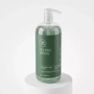[두피쿨링]폴미첼 티트리 스페셜 샴푸 1000ml (리뉴얼) [정수리냄새/기름기/각질케어]