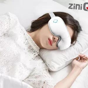 (올핀)눈마사지기 지니큐 ZQ-EY70 무선 온열 찜질기