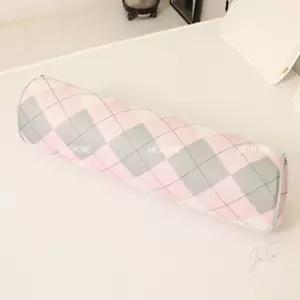 다유샵 메모리폼 바디쿠션 핑크색 3D 필로우 죽부인쿠션 임산부선물 임산부용품
