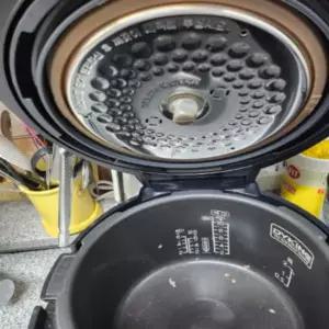 CJS-FA1004DV 쿠첸고무패킹 교체 끼우기 파는곳 교체방법 교체하는법6인용 CPJ-P102 CPJ-P102