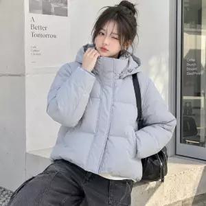 [체이스컬트] [3color] W 후드 푸퍼 패딩