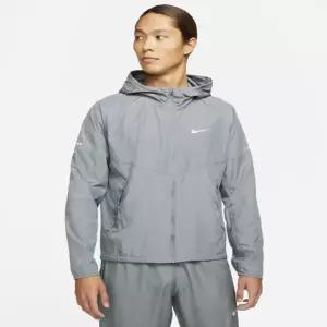 매장정품 나이키 DD4747 084 스포츠 트레이닝재킷 리펠 마일러 러닝 재킷 M 스모크 그레이 3976158