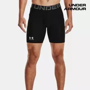 남성 HeatGear 컴프레션 쇼츠 1361596-001_SW2