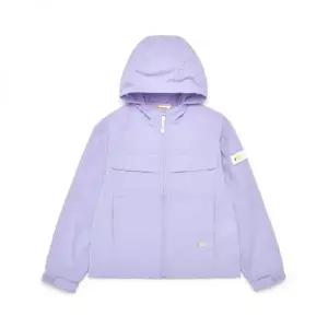 내셔널지오그래픽 키즈 NATIONAL GEOGRAPHIC KIDS K242GJK910 여아 올라운드 경량 바람막이 점퍼 LAVENDER