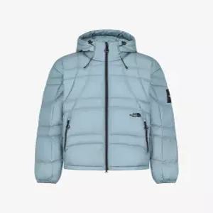 NJ3NS53L 웨이브 라이트 온볼 패딩 자켓 GRAYISH_BLUE