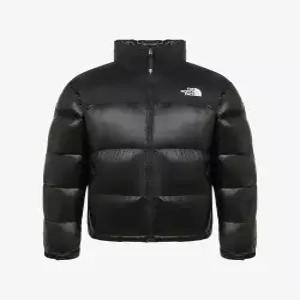 NJ1DR64A 남성 눕시 에어 자켓 (RDS) BLACK