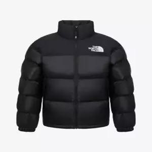 NJ3NS50A 남성 눕시 온볼 패딩 자켓 BLACK
