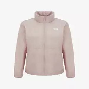 NJ3LR41B 여성 슬라이트 후디 자켓 PALE_PINK