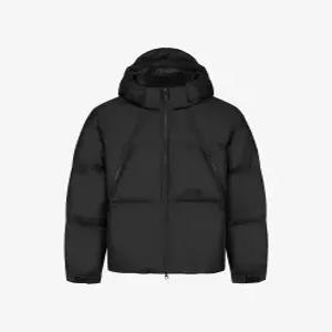 NJ1DS66M 프로젝트 다운 자켓 (RDS) REAL BLACK