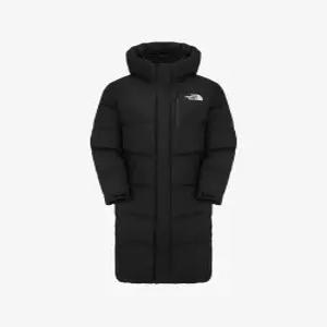 NC1DR70A 남성 액트 프리 EX 하이브리드 다운 코트 BLACK
