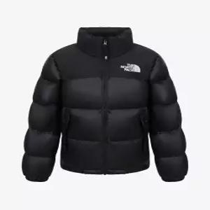 NJ3NS83A 여성 눕시 온볼 패딩 자켓 BLACK