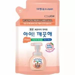 CJ 아이깨끗해핸드워시복숭아리필 200mm 복숭아리필