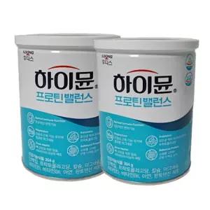 일동후디스 하이뮨 프로틴 밸런스 304g 2통 SJ