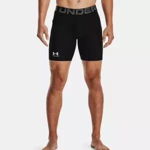 1361596-001 블랙 남성 HeatGear 컴프레션 쇼츠 반바지레깅스 5부레깅스 런닝쇼