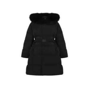 [정품]아이더MONGLIT FOX (몽글릿 폭스) 여성 롱 구스 다운 자켓_BlackMONGLIT 자켓_BlackDWW26560Z1