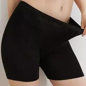 WL 이너웨어 팬츠 속바지 여성용 치마 비침 방지 시원한 통기성 냉감 얇은 가벼운 데일리