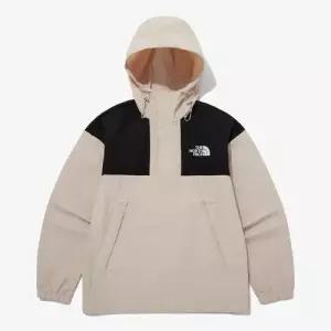 [국내정품] 노스페이스 NA3BQ05A 남성 하이 마운틴 아노락 BEIGE