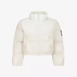 [국내정품] 노스페이스 NJ1DS92L 여성 노벨티 눕시 다운 자켓 (RDS) CREAM BEIGE