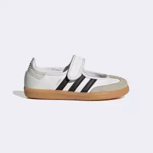 아디다스 삼바 제인 칠드런 - FTWWHT/CBLACK/GUM3