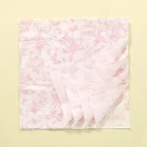 타티네 쇼콜라 트왈드뱀부손수건 5장세트 뱀부가제손수건 TNPXCF01XP 143395