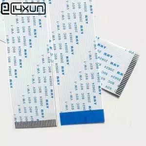 2pcs 26P FFC FPC 플랫 케이블 0.5mm / 피치 26Pin 유형 A B 길이