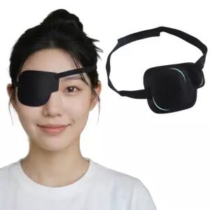 한쪽눈안대 외눈 눈가리개 한쪽눈 안대 외눈안대