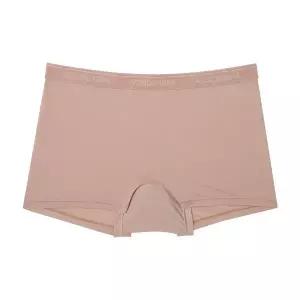 WONDERBRA Wonderbra 베이직 아웃밴드 네모팬티 핑크베이지 WBWPS5M03T 866364