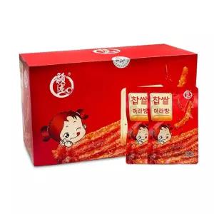 중국간식 찹쌀 마라방 쫀드기 22gx20개 마라쫀디기