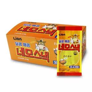 네모스낵 불고기맛 13gx30개