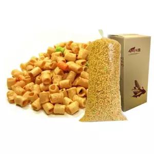 우리 마카로니 스낵 2.5kg(대왕봉지 포장) 모두에게 익숙한 고소한 맛