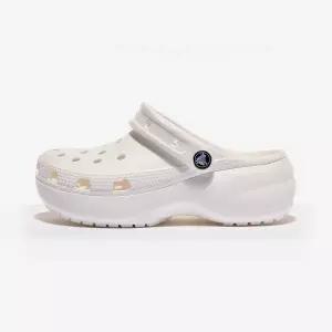 [크록스]CROCS 클래식 플랫폼 클로그 매장정품 1010083974