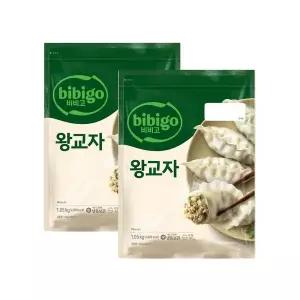 [CJ제일제당](e)CJ 비비고 왕교자 1.05kg x2개[36224396]