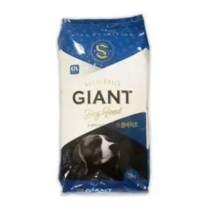 자이언트 작은알갱이 20kg