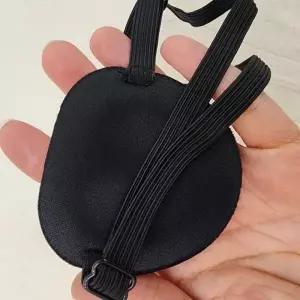 외눈 3D 안대 다래끼 눈가림 싱글 보호 패치 끈조절