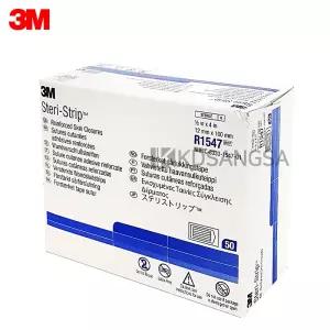 3M 스테리스트립 R1547 1Box(50매) 피부봉합테이프