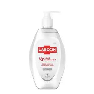 랩신 V3 새니타이저 겔 500ml 랩신 오피스디포 문구용품 사무용품 랩신 V3 새니타이저 겔