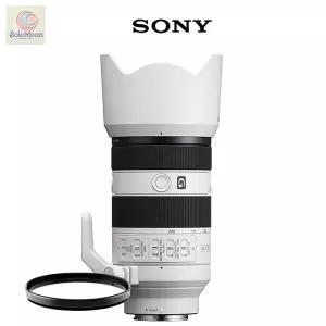 소니 FE 70-200MM F4 Macro G OSS II + 렌즈필터 포함 - SEL70200G2 미러리스 렌즈 - SLM