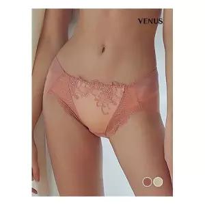 비너스 시그니처 튤 레이스 팬티 2컬러 VSETP631