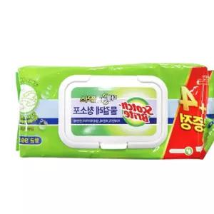 더블액션 플러스 물걸레 청소포 대형 20매 물걸레청소 XAWB865AA