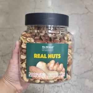 노브랜드 리얼넛츠 600g