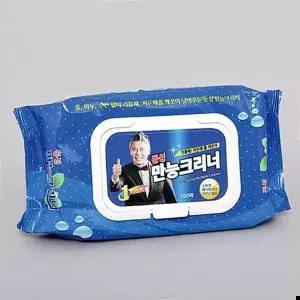 생활용품 문구사무/동성 만능크리너(100매/동성크리너)