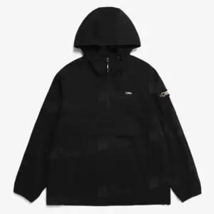 [백화점정품] 내셔널지오그래픽 NATIONALGEOGRAPHIC 공용 디머 우븐 TRAINING SET HOODY ANORAK N231UFT040
