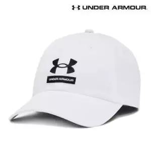 남성 캡모자 UA 브랜디드 햇 1369783-100