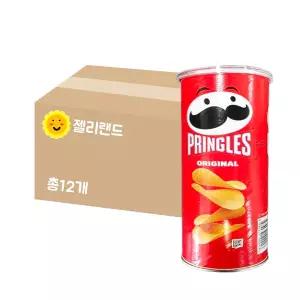 프링글스 오리지널 110g X 12개 (1BOX)