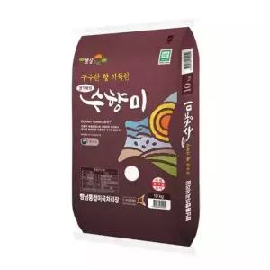 [NS홈쇼핑]수향미 골든퀸 3호 10kg[36213839]