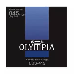 베이스기타줄 니켈 와운드 415 스트링 기타 세트 현세트 베이스 기타현 라인