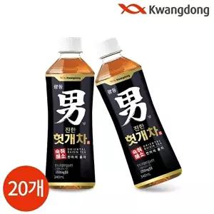 [광동]광동 진한 헛개차 340ml x 20PET