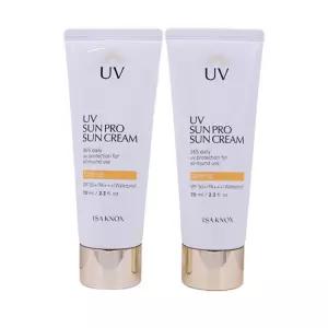 이자녹스 UV 선프로 365 데일리 커버 듀오 기획 세트