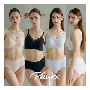 런칭139,900 26최신상 플레이텍스 아이디얼포스쳐 브라팬티 4세트